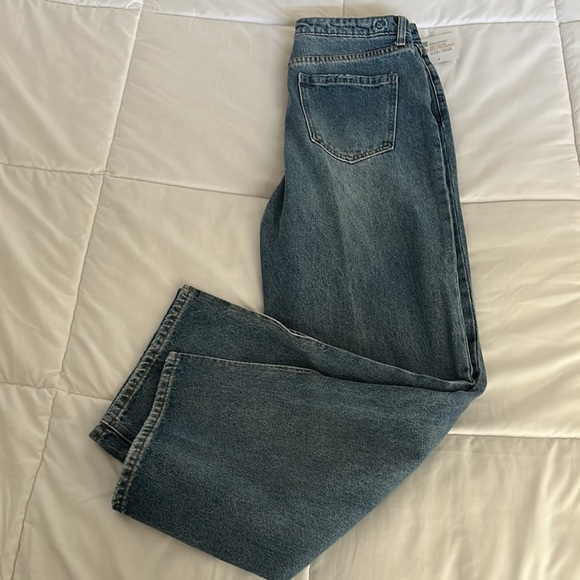 PTCL High Rise Wide Leg Jeans size 29 NWT - Picture 4 of 9